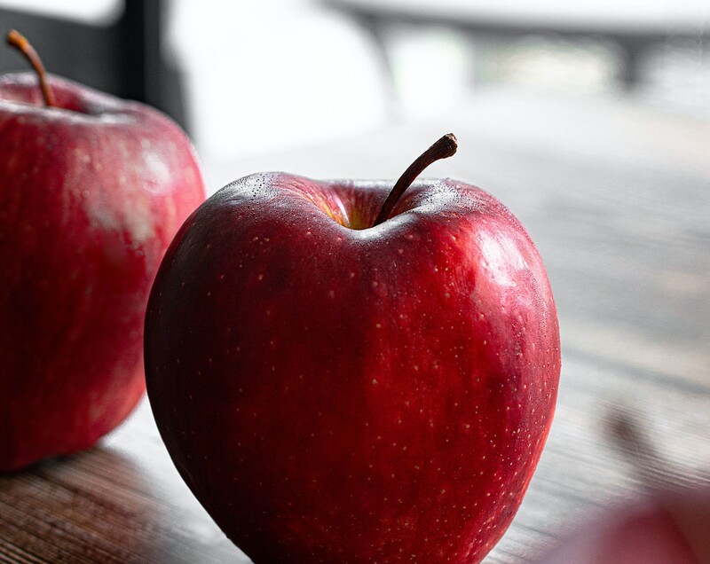 Fruits et légumes du mois d'Avril